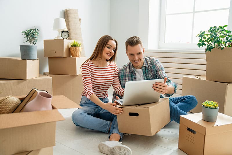 Local movers services in UAE providing professional and affordable relocation