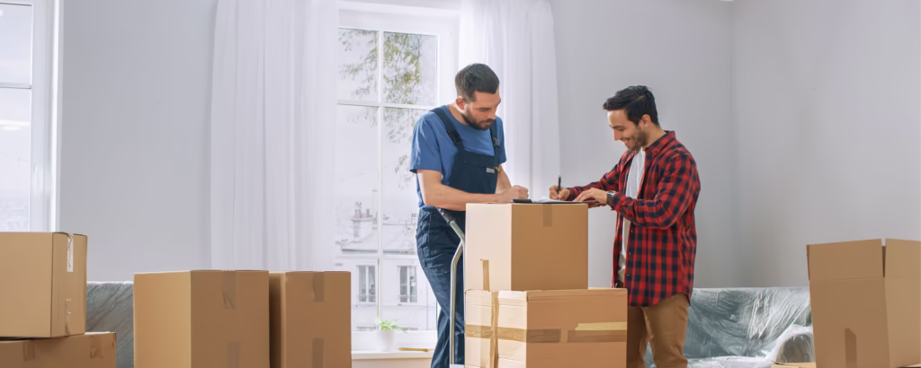 Professional household shifting services in Dubai for safe and efficient home relocation.