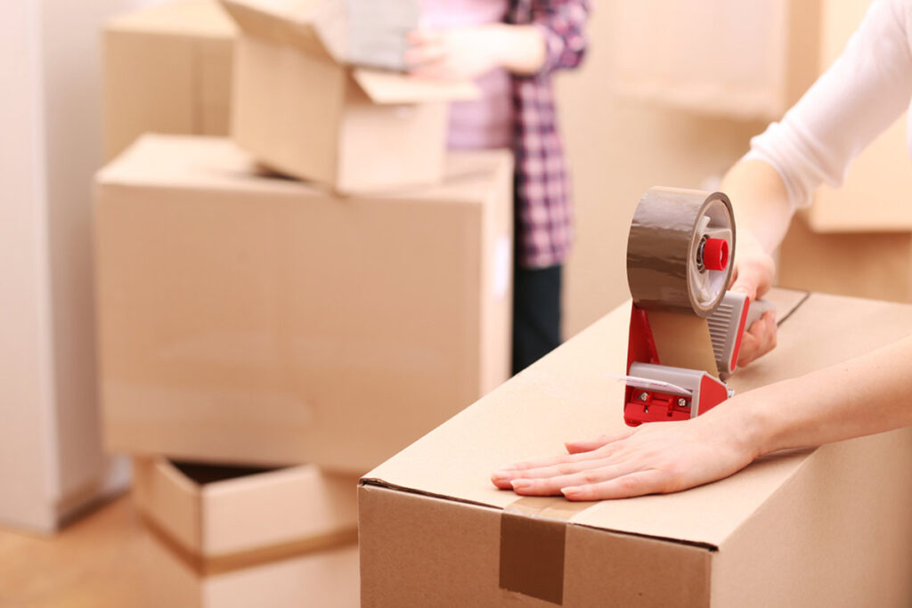 Professional office moving services in Dubai for secure and timely relocation of businesses.
